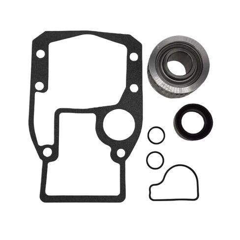 مجموعة أدوات التحمل متوافقة مع نماذج OMC SX Sterndrive 86300 21906 86560 3852548 لـ 1986-1993 Transom Mount Outdrives in Kuwait