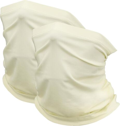 JHYWELL Cooling Neck Gaiter Face Mask, UV Protection Masks Gator, Windproof Bandana for Skiing, Fishing, Hiking, Cycling in Kuwait