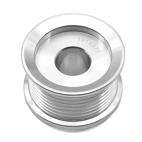 3918275 بكرة أخدود صلبة 8 تناسب مولدات Cummins الدولية، لـ Cummins 6CT 8.3C ISC QSC 4B B3.9 3925852 in Kuwait
