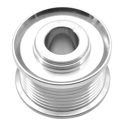 3918275 بكرة أخدود صلبة 8 تناسب مولدات Cummins الدولية، لـ Cummins 6CT 8.3C ISC QSC 4B B3.9 3925852 in Kuwait