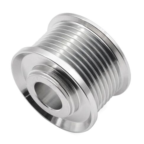 3918275 بكرة أخدود صلبة 8 تناسب مولدات Cummins الدولية، لـ Cummins 6CT 8.3C ISC QSC 4B B3.9 3925852 in Kuwait