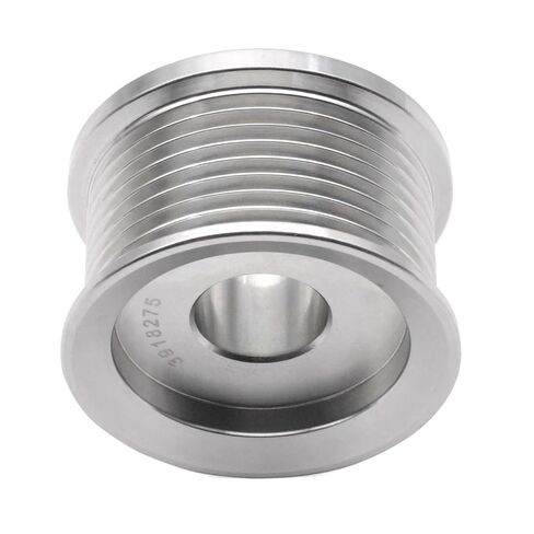 3918275 بكرة أخدود صلبة 8 تناسب مولدات Cummins الدولية، لـ Cummins 6CT 8.3C ISC QSC 4B B3.9 3925852 in Kuwait