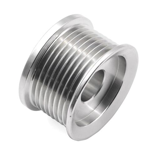 3918275 بكرة أخدود صلبة 8 تناسب مولدات Cummins الدولية، لـ Cummins 6CT 8.3C ISC QSC 4B B3.9 3925852 in Kuwait