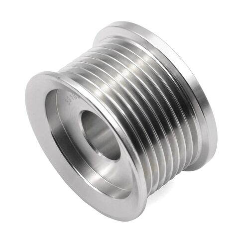 3918275 بكرة أخدود صلبة 8 تناسب مولدات Cummins الدولية، لـ Cummins 6CT 8.3C ISC QSC 4B B3.9 3925852 in Kuwait