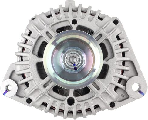 FEIDKS Alternator 130A 12V 7-Groove Pulley Compatible with 2008-2019 Frontier 4.0L 2008-2015 TITAN 2007-2015 Xterra Armada 2010-2012 Pathfinde Replace# 23100-ZH00A 11256N in Saudi Arabia