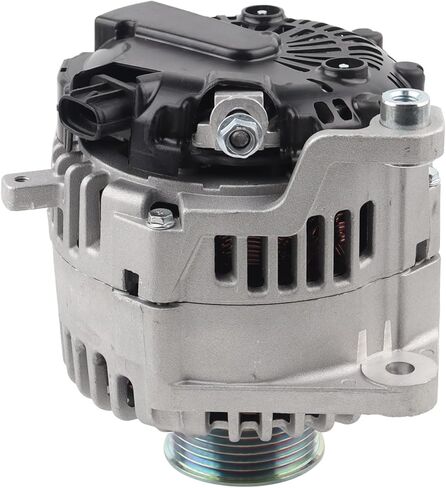 FEIDKS Alternator 130A 12V 7-Groove Pulley Compatible with 2008-2019 Frontier 4.0L 2008-2015 TITAN 2007-2015 Xterra Armada 2010-2012 Pathfinde Replace# 23100-ZH00A 11256N in Saudi Arabia