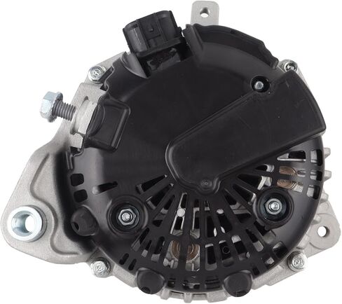 FEIDKS Alternator 130A 12V 7-Groove Pulley Compatible with 2008-2019 Frontier 4.0L 2008-2015 TITAN 2007-2015 Xterra Armada 2010-2012 Pathfinde Replace# 23100-ZH00A 11256N in Saudi Arabia