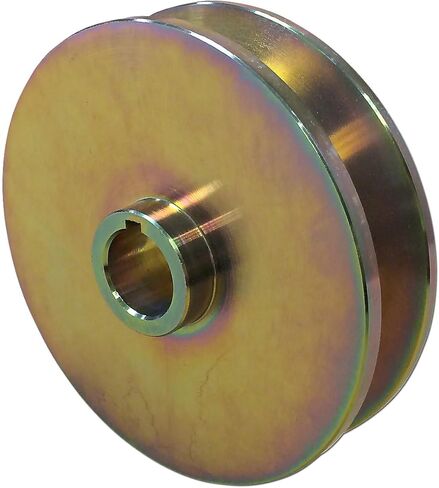 بكرة المولد مع Keyway يناسب جرار Ford 8N Massey TO20 TO30 8N10130 8N10130A8N10130C1750509M1 1912440 in Kuwait
