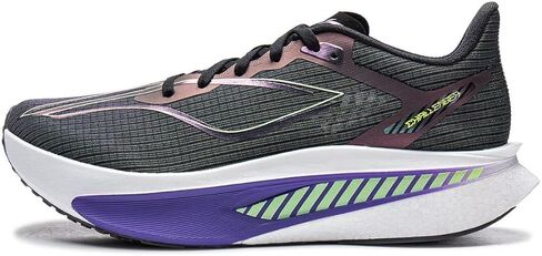 LI-NING FEIDIAN 5 Challenger & Elite & Ultra أحذية السباق الرجالية Boom Fiber عاكسة للضوء خفيفة الوزن قابلة للتنفس أحذية رياضية للجري ARMV001 ARMV003 ARMV005 in Kuwait