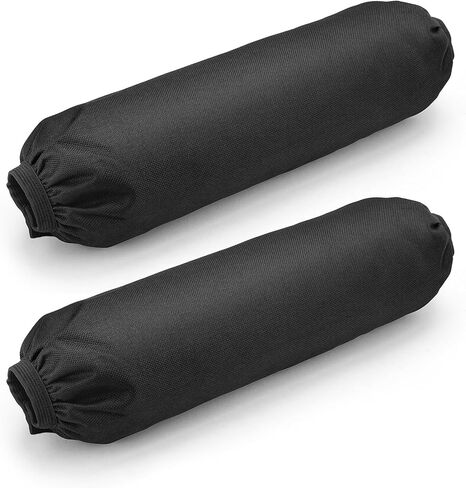 JERBOR 2Pcs Rear Shock Covers Suspension Protector Fits for TRX450R YFZ450 ATV Quad 150cc-520cc ATV Quad LTZ400 LTR450, Nylon Shock Absorber Cover in Saudi Arabia