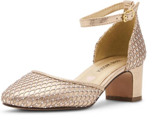Steve Madden Girls Shoes Unisex-Child Pretty Pump in Kuwait
