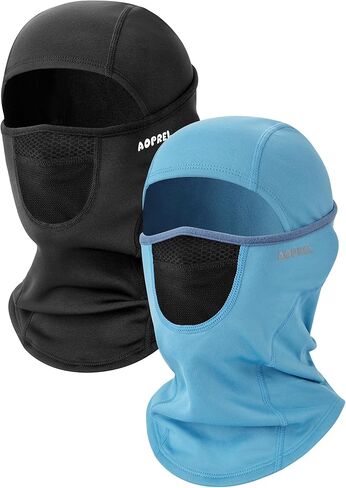Kids Balaclava Ski Mask مع ثقوب قابلة للتنفس ، قناع Fleece Fleece Comple in Saudi Arabia