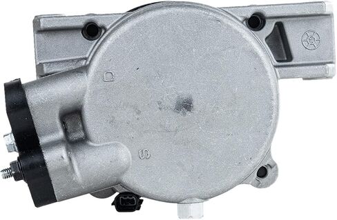 طقم ضاغط مكيف الهواء البديل يناسب Nissan Rogue 2011 2.5L L4 6-Groove Pulley مع القابض in Saudi Arabia