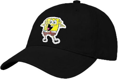 Officially Licensed Baseball Caps for Toddlers & Kids: Batman, Superman, Spongebob, Harry Potter, Reeses, Scooby Doo & More in Saudi Arabia