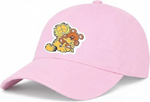 Officially Licensed Baseball Caps for Toddlers & Kids: Batman, Superman, Spongebob, Harry Potter, Reeses, Scooby Doo & More in Saudi Arabia