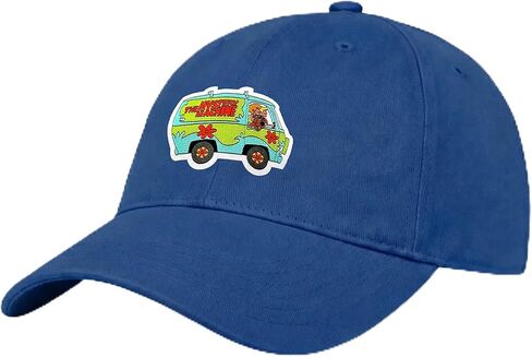 Officially Licensed Baseball Caps for Toddlers & Kids: Batman, Superman, Spongebob, Harry Potter, Reeses, Scooby Doo & More in Saudi Arabia