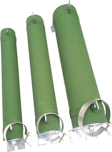 25W~10KW 100W 500W 1000W High Power Adjustable Variable wirewound Resistor Sliding Rheostat Brake Load 1R ~ 10K R 150R 500 Ohm(300W 2000 ohm) in Saudi Arabia