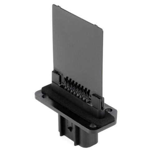 Heater HVAC Blower Motor Resistor Kit for Ford for Expedition 2009-2017,for Lincoln for Navigator 2009-2014 Front (ABS Plastic) in Saudi Arabia
