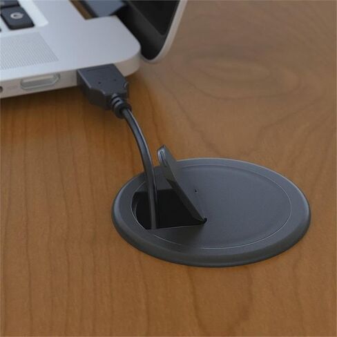 Scranton & Co 72" Credenza - Desk Shell in Natural Cherry in Kuwait