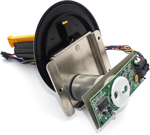 P1058930-052 Liner Take Up Spindle & Motor for Zebra ZT410 ZT411 Thermal Printer All DPI in Saudi Arabia