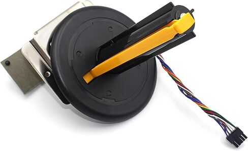 P1058930-052 Liner Take Up Spindle & Motor for Zebra ZT410 ZT411 Thermal Printer All DPI in Saudi Arabia