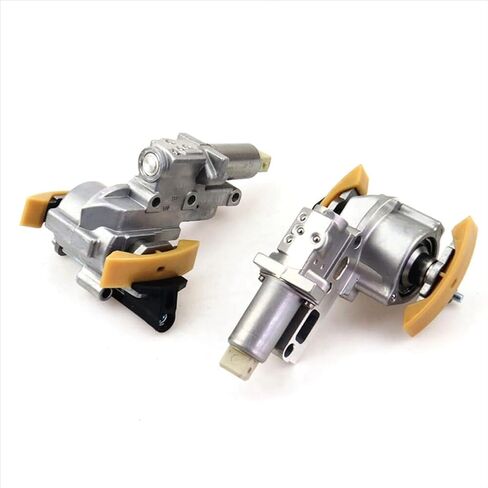 Camshaft Tensioner Timing Chain Tensioner Left Right 077109088E 077109087E Compatible With A6 A8 4.2 in Saudi Arabia