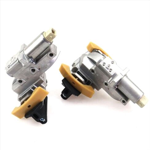 Camshaft Tensioner Timing Chain Tensioner Left Right 077109088E 077109087E Compatible With A6 A8 4.2 in Saudi Arabia