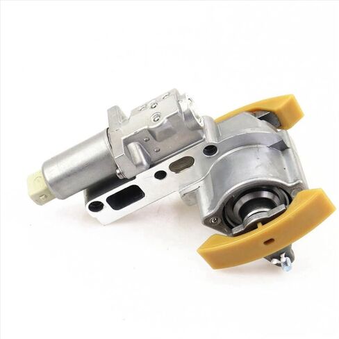 Camshaft Tensioner Timing Chain Tensioner Left Right 077109088E 077109087E Compatible With A6 A8 4.2 in Saudi Arabia