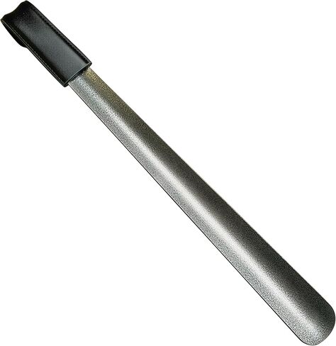 Shoe Horn Long Handle for Seniors,Metal Shoe Horn for Boots,16.5" Extra Long Stainless Steel Shoe Helper for Men, Women, Kids, Seniors, Pregnancy, Boots and Shoes in Kuwait