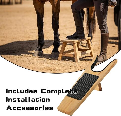 Wooden Boot Puller, Boot Remover for Cowboy Boots，No Bend Boot Removal Tool with Non Slip Base, Very Suitable For Elderly And Adult Use in Saudi Arabia