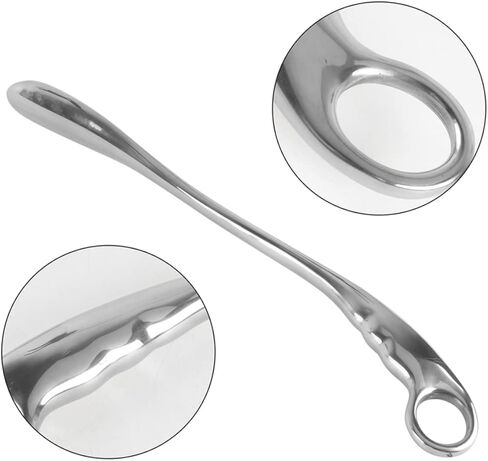 Stainless Steel Shoehorn Long Handle Shoelift for Pregnant Women Old Man Accessory in Saudi Arabia