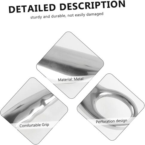 Stainless Steel Shoehorn Long Handle Shoelift for Pregnant Women Old Man Accessory in Saudi Arabia