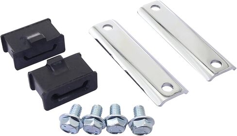 Exhaust Adjustable Shockproof Bracket Set Saddlebag Support Brackets For Harley Turing Street Glide Electra Glide Road King Road Glide in Saudi Arabia