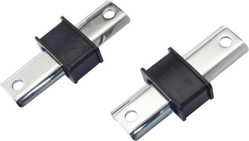 Exhaust Adjustable Shockproof Bracket Set Saddlebag Support Brackets For Harley Turing Street Glide Electra Glide Road King Road Glide in Saudi Arabia