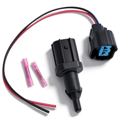 SMMS 37880P2A004 Intake Air Temperature Sensor Fits for Honda Civic 1996-2000 for Insight 2000-2006 37880P2RA01 37880PA2004 1580739 AJ0027 AX56 in Saudi Arabia