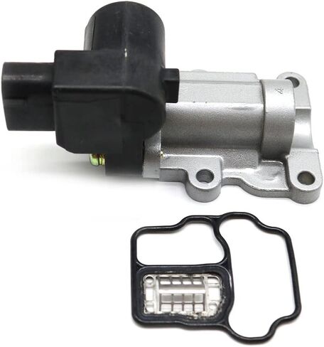 22270-28010 2227028010 AC282 2H1345 صمام التحكم في سرعة الهواء الخامل/يصلح لتويوتا RAV4 RAV 4 2.0L هايلاندر 2.4L 2001-2004 in Saudi Arabia