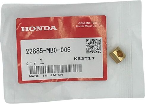 حزمة واحدة متوافقة مع جلبة ذراع القابض Honda 22885-MB0-006 تحتوي على 22885-MB0-006 وقمع in Kuwait