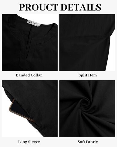 LVCBL Islamic Thobe for Men Muslim Kaftan Thobe Caftans for Men in Saudi Arabia