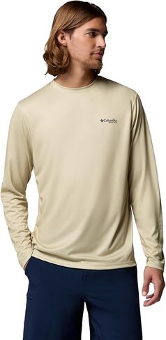 Columbia Mens Terminal Tackle PFG Fish Shine II Long Sleeve in Saudi Arabia