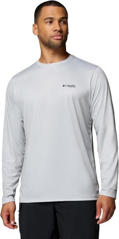 Columbia Mens Terminal Tackle PFG Shield Long Sleeve in Saudi Arabia