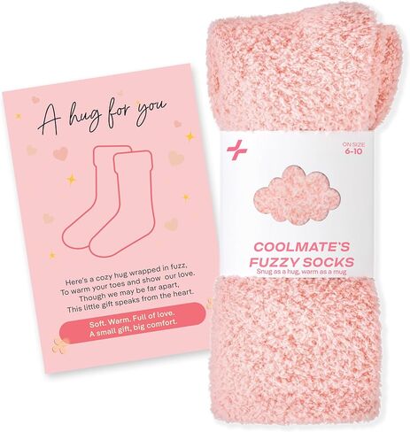 جوارب هدايا Global Global Fuzzy for Women ، جوارب دافئة ، ناعمة ، مريحة وشبه السحابة ، أفخم ، متينة للسبا ، المنزل in Kuwait