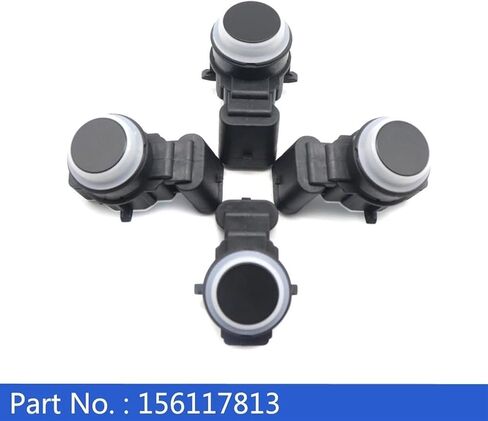 for Cadillac CTS XTS XT5 CT6 for Escalade 4 PDC Parking Sensor Bumper Reverse Assist 156117813 Reversing Radar Reversing Sensor PDC in Kuwait