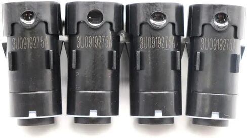 لسكودا سوبيرب 2001-2008 OE:3U0919275B 3U0919275A 4 قطعة وقوف السيارات الاستشعار PDC وقوف السيارات التحكم عن بعد الاستشعار عكس الرادار عكس الاستشعار PDC in Saudi Arabia