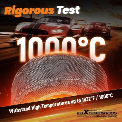 بطانية Maxpeedingrods T3 من ألياف الكربون توربو غطاء درع الحرارة مع زنبركات تثبيت لـ GT25 GT28 GT30 GT32 GT35 GT37 Turbo in Kuwait