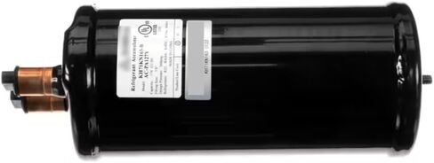 Fits International Comfort Products KH71KN163-B AC-PA127V 0122 Accumulator, 7/8" for FTKC71QVMV, FTKC24QV2S, FTKC71QVM in Saudi Arabia