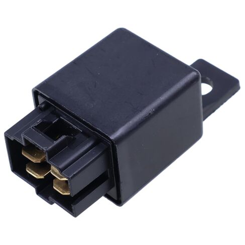 12V 30A DC Relay 4 Pin Compatible with Automotive Fog Driving Light Wire Harness Heavy Duty YL-388-S in Saudi Arabia