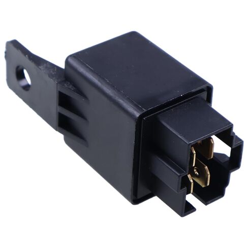 12V 30A DC Relay 4 Pin Compatible with Automotive Fog Driving Light Wire Harness Heavy Duty YL-388-S in Saudi Arabia
