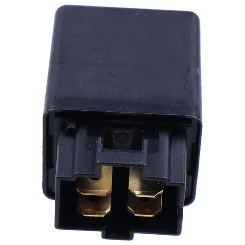 12V 30A DC Relay 4 Pin Compatible with Automotive Fog Driving Light Wire Harness Heavy Duty YL-388-S in Saudi Arabia