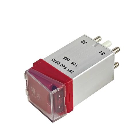 Car Overload Protection Relay Fits for Mercedes Benz W124 W126 W201 R107 W201, Replaces 2015400845, 1265404745 in Saudi Arabia