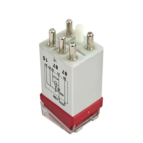 Car Overload Protection Relay Fits for Mercedes Benz W124 W126 W201 R107 W201, Replaces 2015400845, 1265404745 in Saudi Arabia